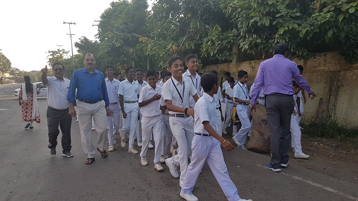 FIT INDIA PLOGGING