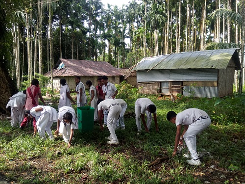 FIT INDIA PLOGGING