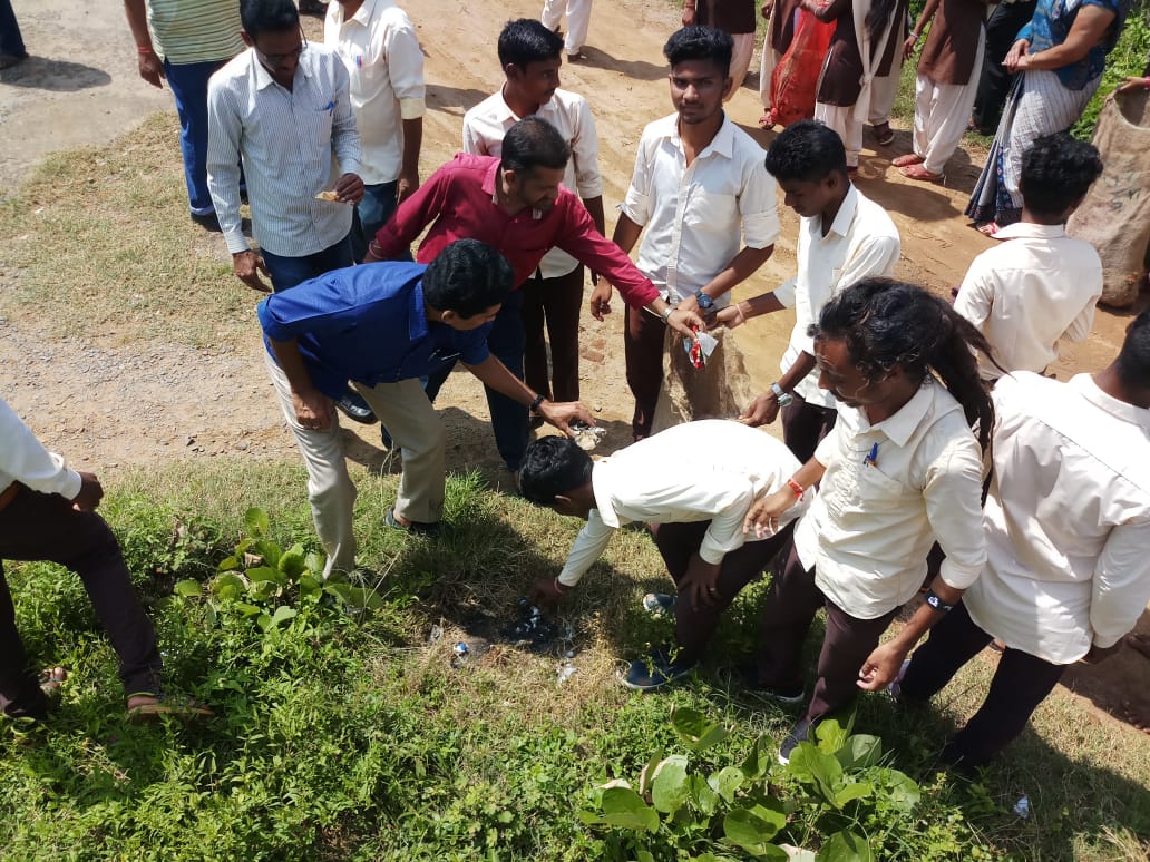 FIT INDIA PLOGGING