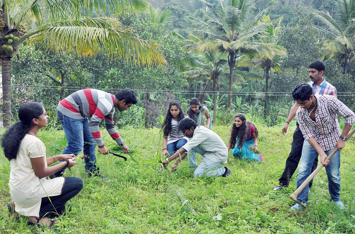 FIT INDIA PLOGGING