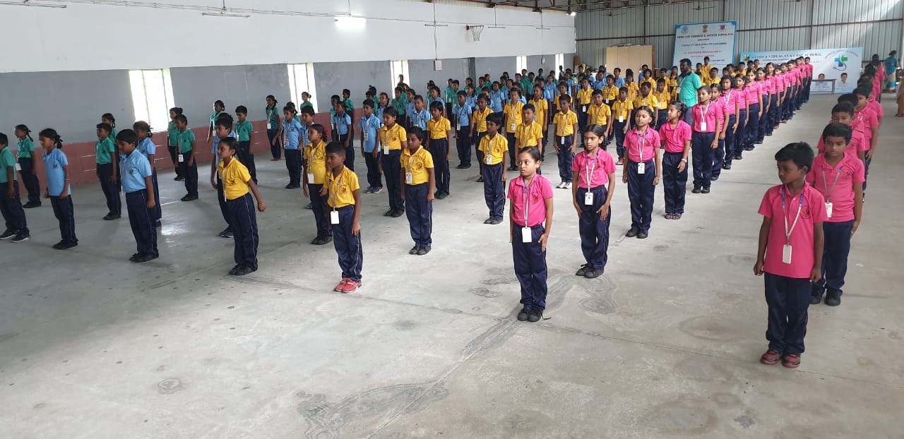 FIT INDIA PLOGGING