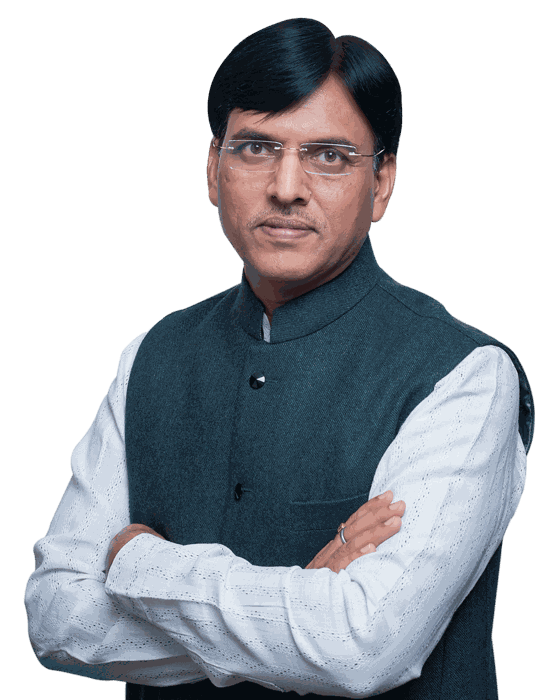 Dr. Mansukh L. Mandaviya