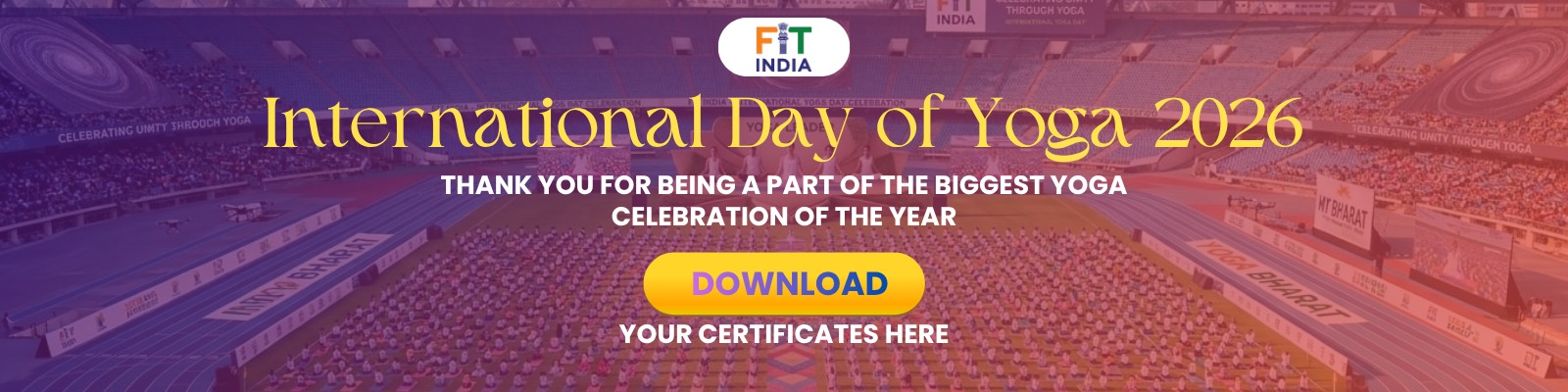 International Day of Yoga 2026