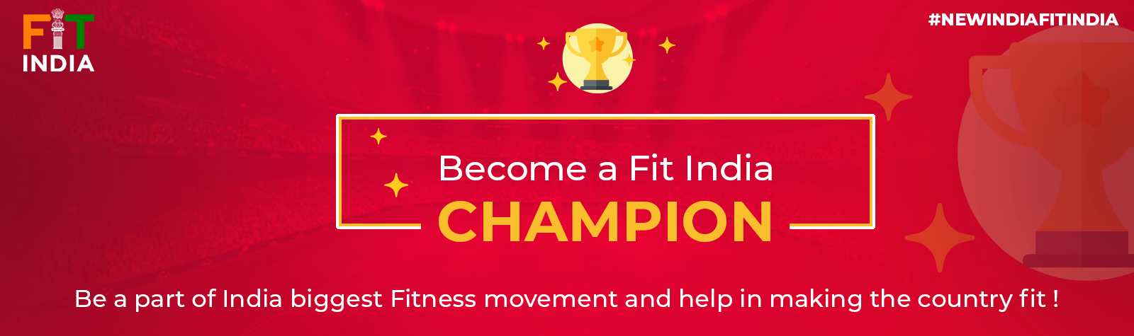 Fit India Champions