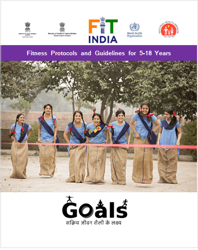Fitness Protocols & Guidelines (5-18 yrs)