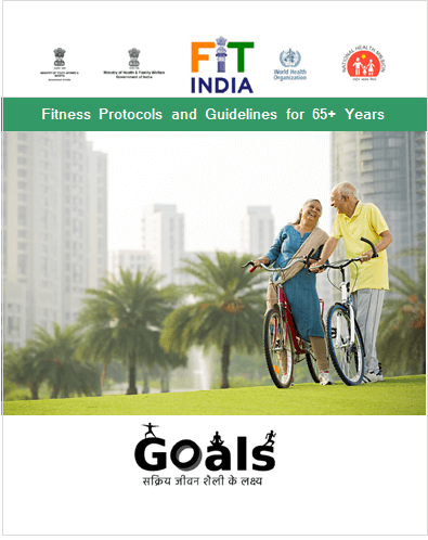 Fitness Protocols and Guidelines (65+ yrs)
