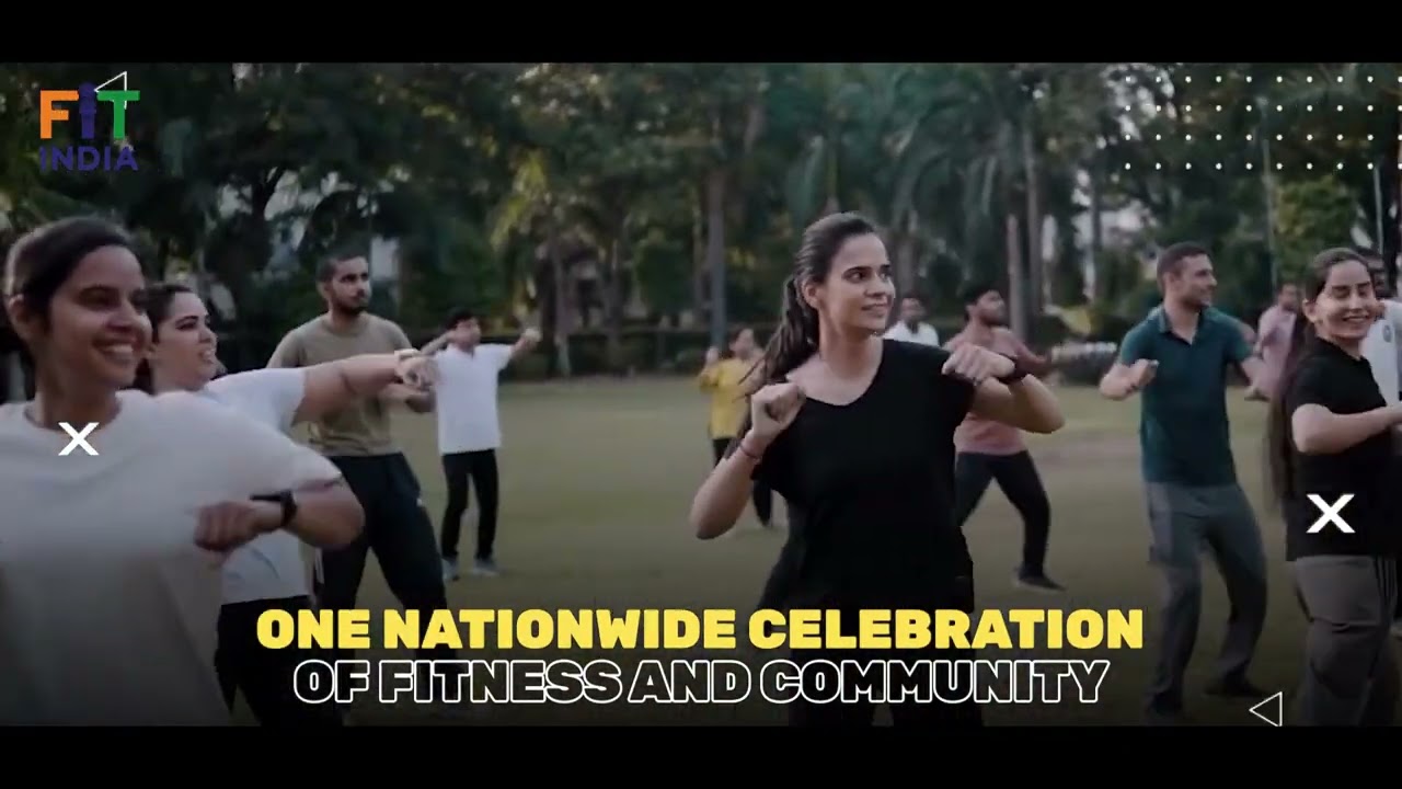 Fit India Freedom Run 6.0 | Run for a Fitter India