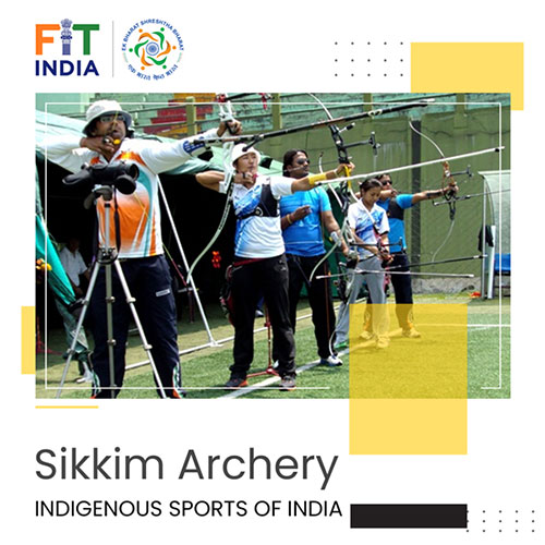 Sikkim Archery