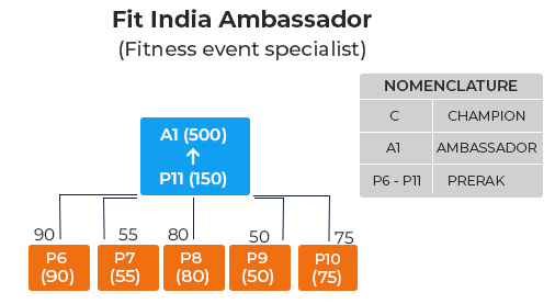 fitness event specialist