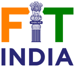 Fit India logo