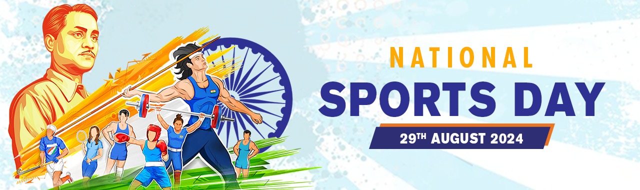 National Sports Day 2024