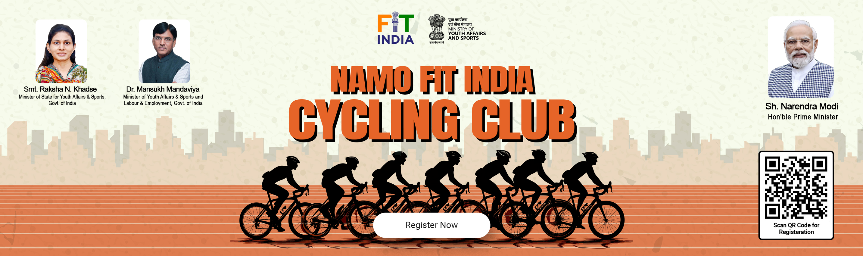 namo cycling club