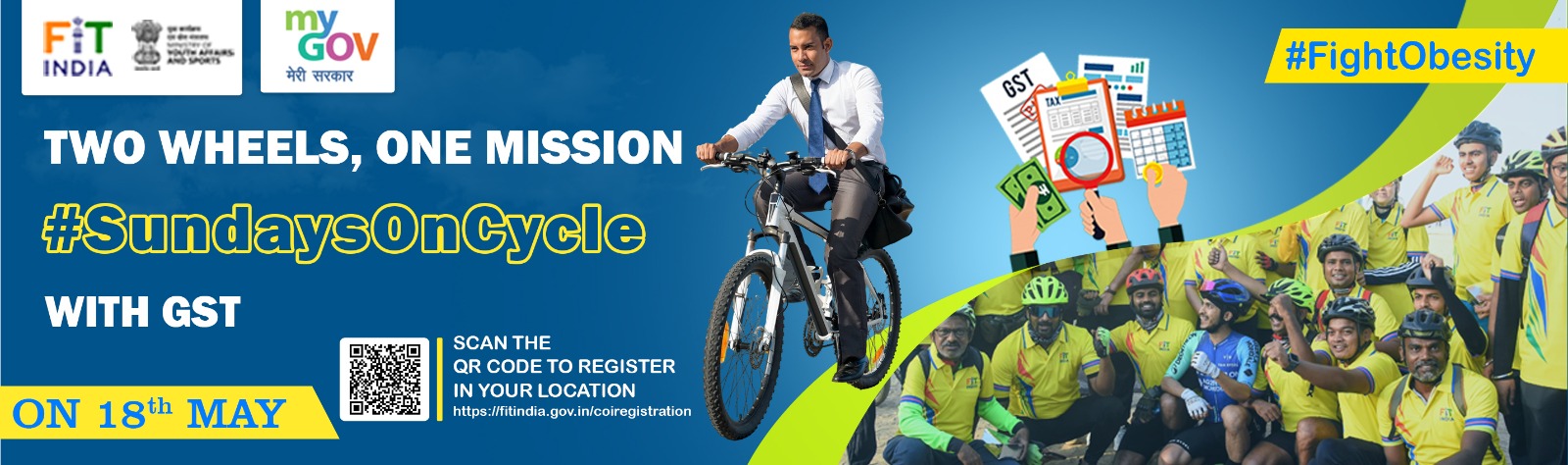 sunday on cycle state police force