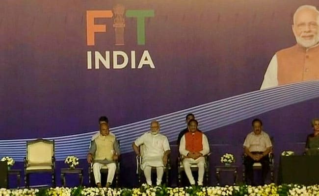 launch fitindia