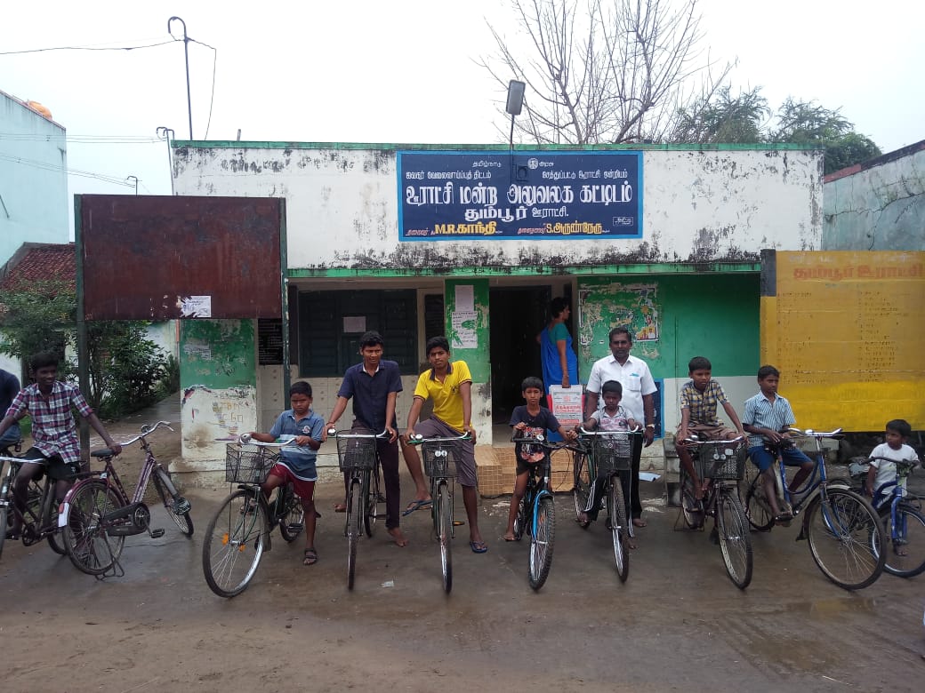 cycle race tamil