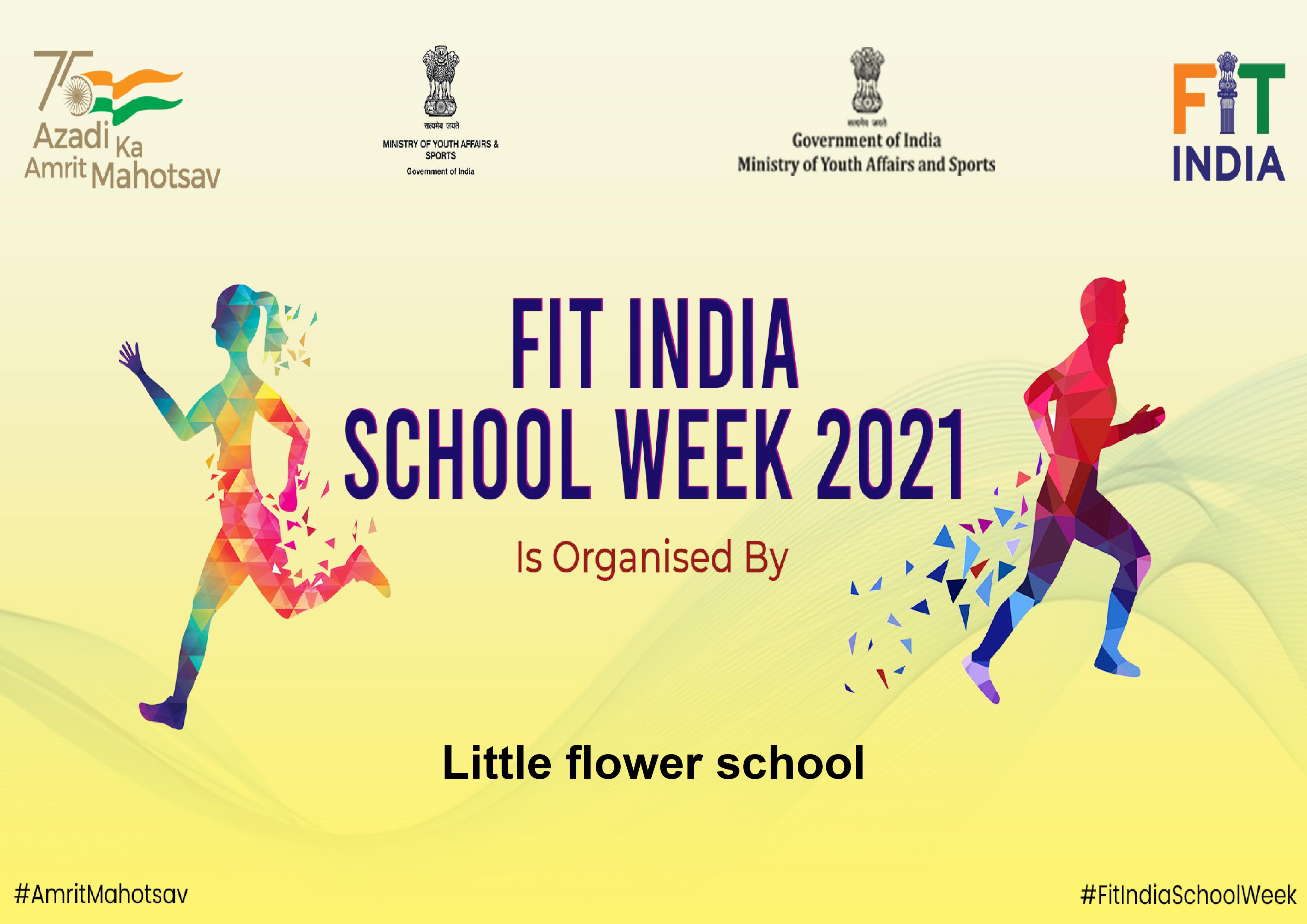 Fit India Show Events