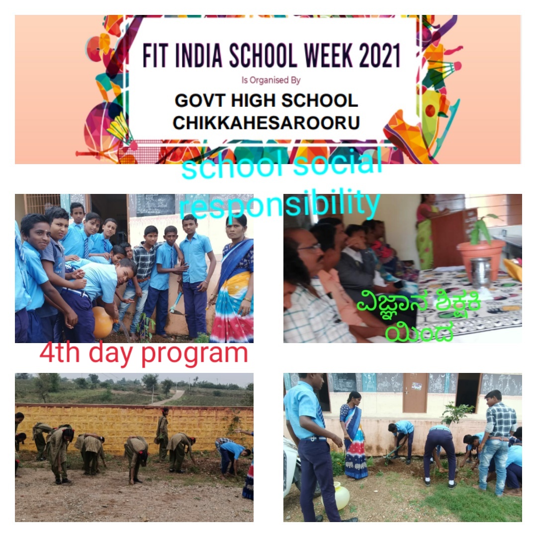 Fit India Show Events