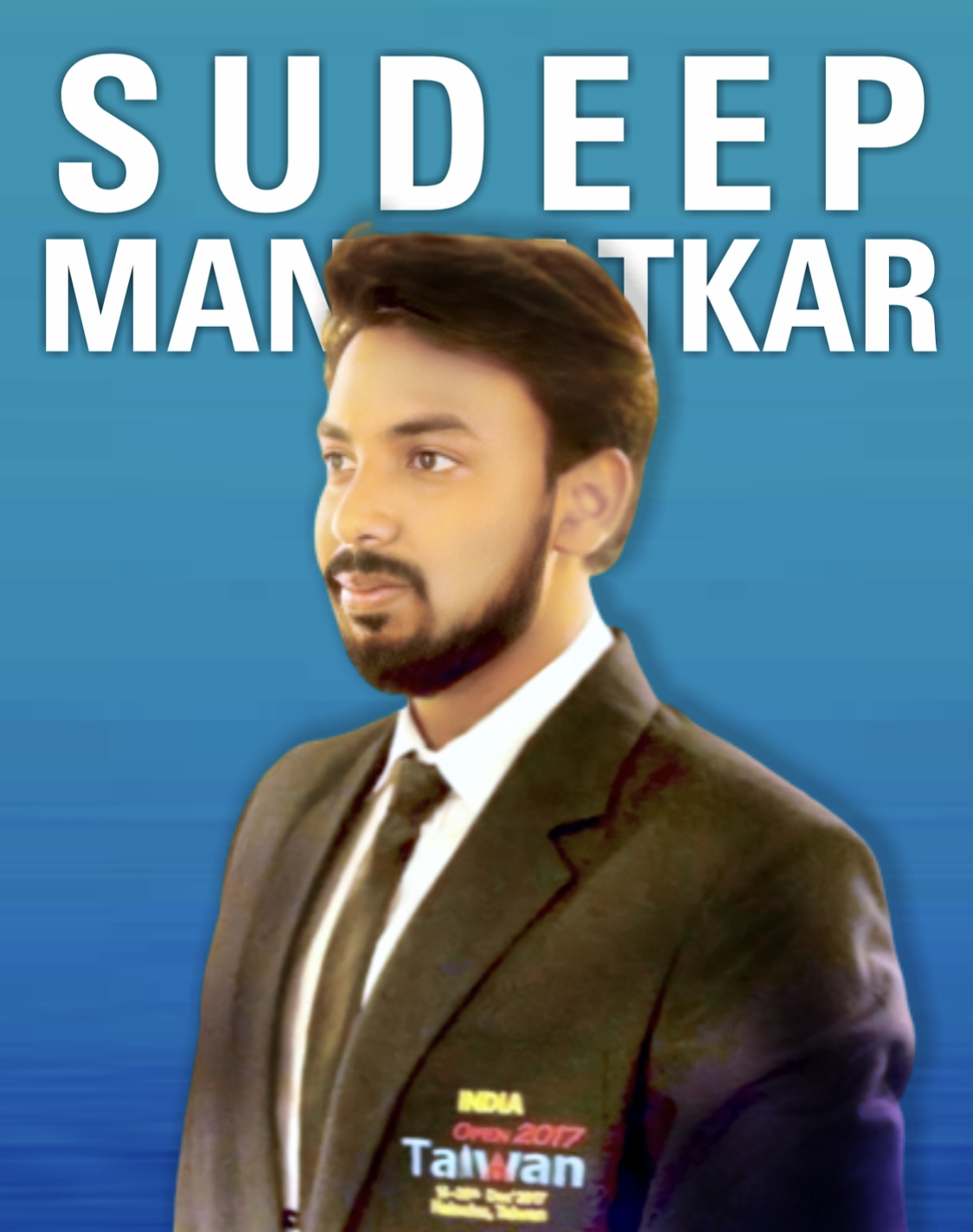 Sudeep Manwatkar