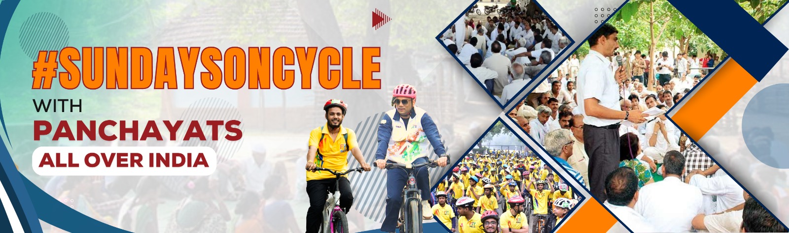 Fit India Cycling Drive